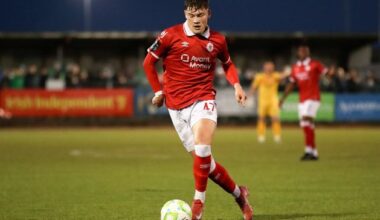 Sligo Rovers suffer blow in battle to avoid relegation play-off after draw with relegated Cork City