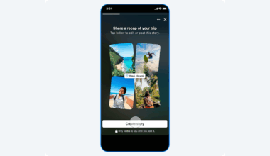 Facebook's latest AI feature can scan your phone's camera roll