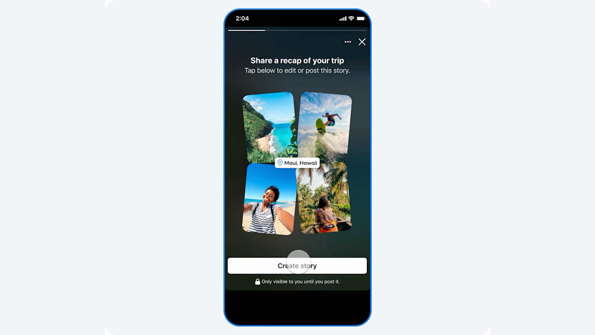 Facebook's latest AI feature can scan your phone's camera roll