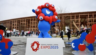 Expo 2025 Meets Economic Expectations for Two in Three Japanese Companies