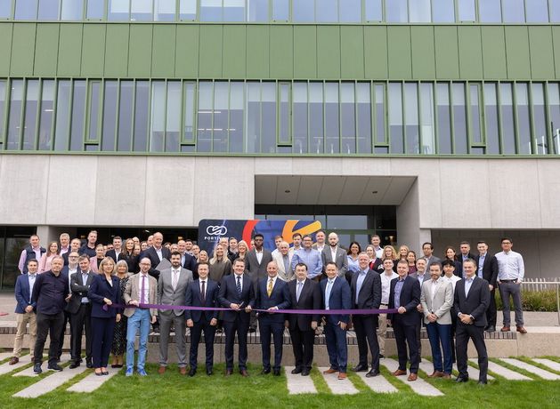 Wicklow-based engineering firm creates 50 new jobs with opening of new Dublin office
