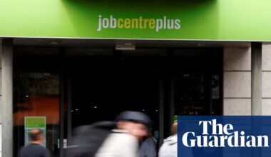 Young people are biggest victims of UK’s fragile jobs market | Economics