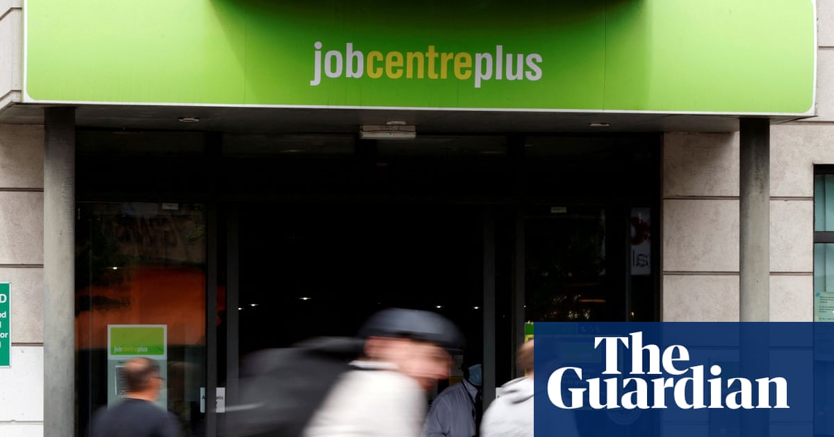 Young people are biggest victims of UK’s fragile jobs market | Economics