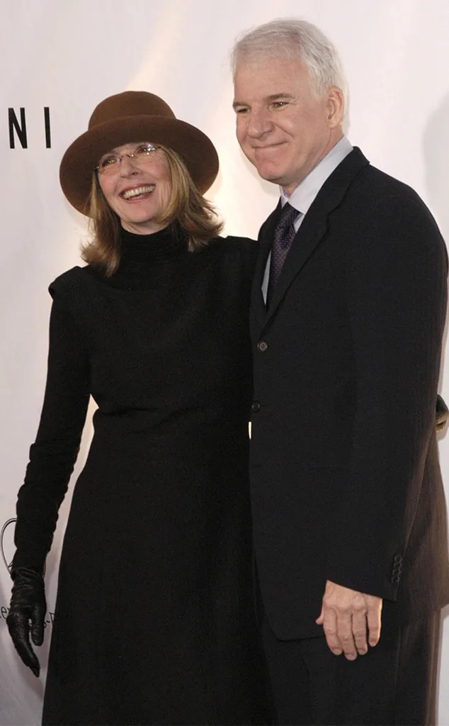 <p>Steve Martin</p>