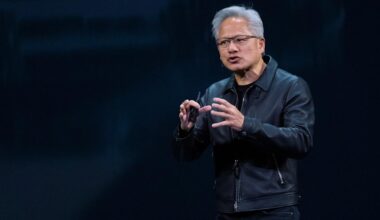 Nvidia partners with South Korean government, companies to boost AI development