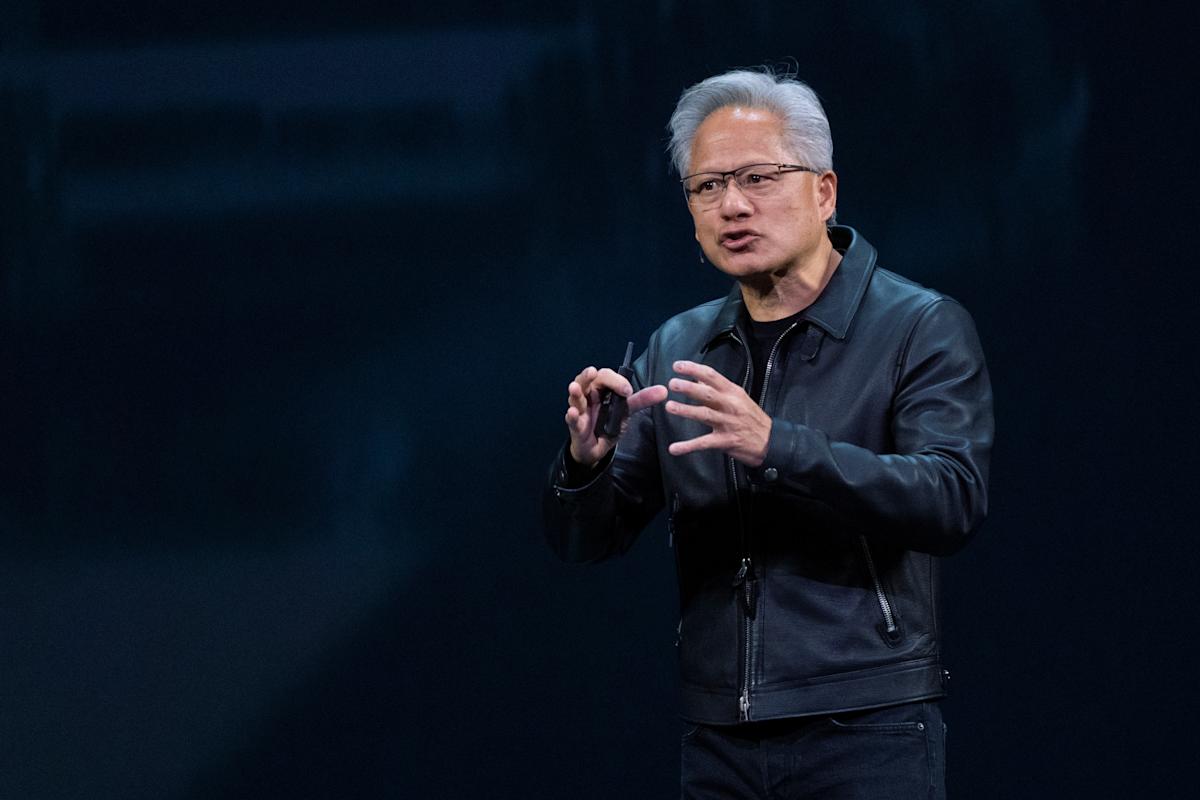 Nvidia partners with South Korean government, companies to boost AI development