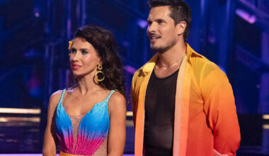 Gleb Savchenko Admits He’s 'Not So Happy' About His and Hilaria Baldwin's Week 3 Scores on “DWTS” (Exclusive)