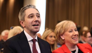 Confidence vote in Harris to be pushed through to avoid presidential race disruption – The Irish Times