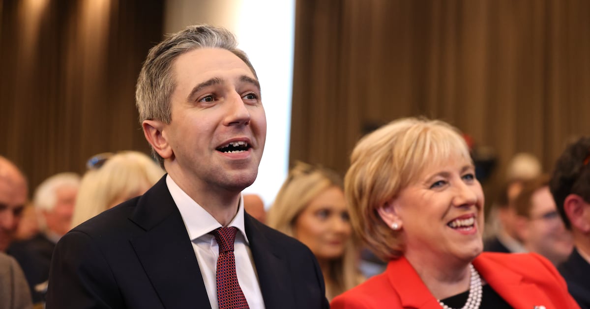 Confidence vote in Harris to be pushed through to avoid presidential race disruption – The Irish Times