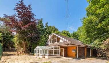 Five large fixer-uppers on detached sites outside Bray to auction online from €395,000 – The Irish Times