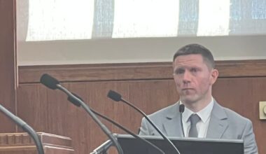 Dublin firefighter charged with rape in Boston takes stand – The Irish Times