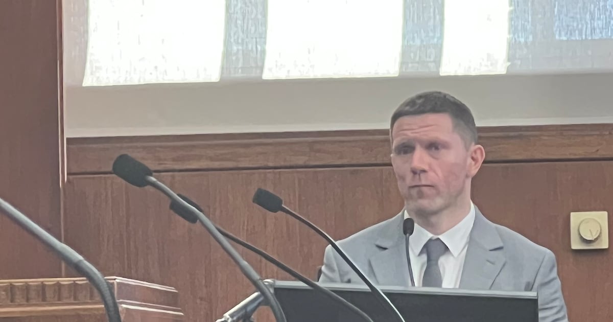 Dublin firefighter charged with rape in Boston takes stand – The Irish Times