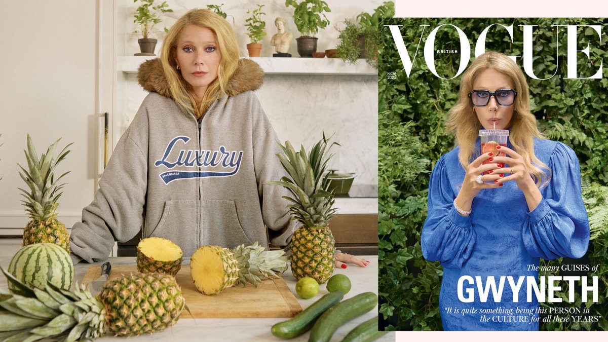 ‘There needs to be a book on conscious uncoupling’