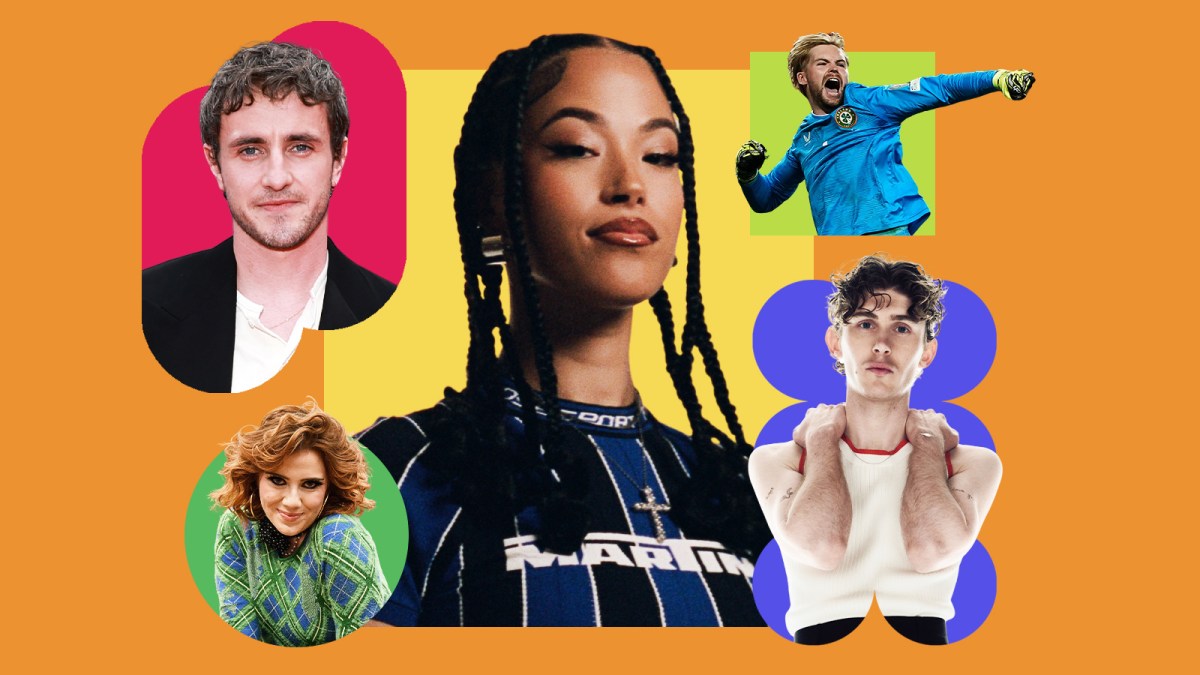 the 25 most influential young people in Ireland