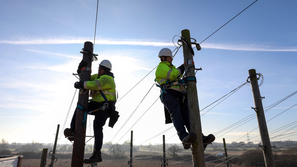 BT Openreach says it is ‘too early to call’ when losses will stop