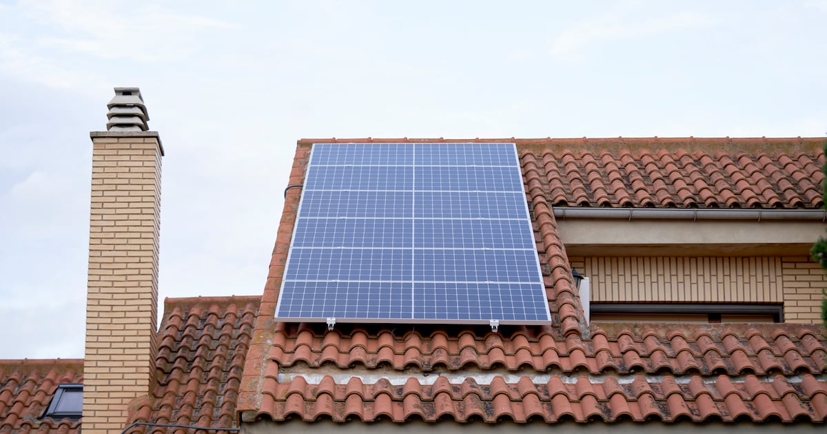 How can I get my EV running on solar energy? – The Irish Times