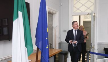 Irish economy contracts marginally in third quarter as multinational activity slows – The Irish Times