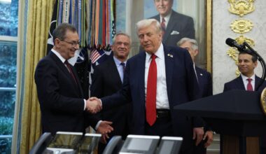 FTSE 100 hits record intraday high — as it happened