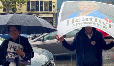 Humphreys defends campaign attack video accusing Connolly of ‘hypocrisy’ – The Irish Times