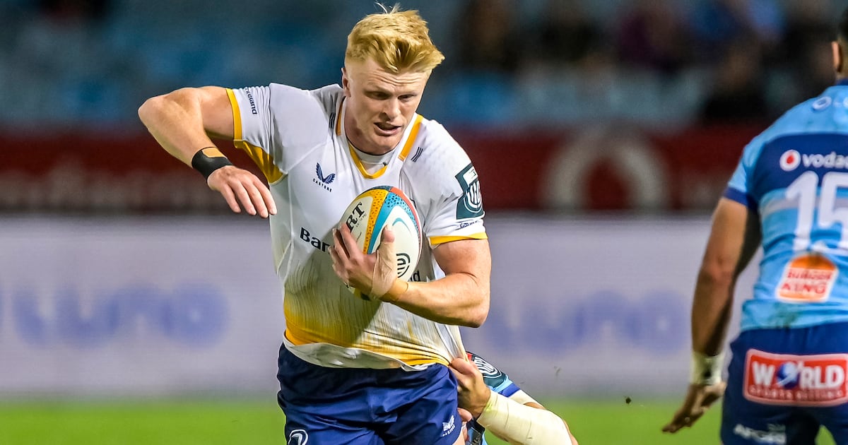 Improved Leinster fall to South African opposition again as Bulls win in Pretoria – The Irish Times