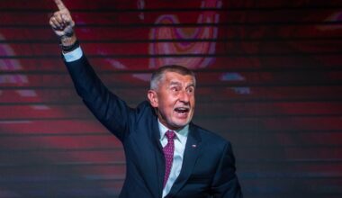 Eurosceptics and Russia hail Czech tycoon’s election win as blow to Brussels and Kyiv – The Irish Times