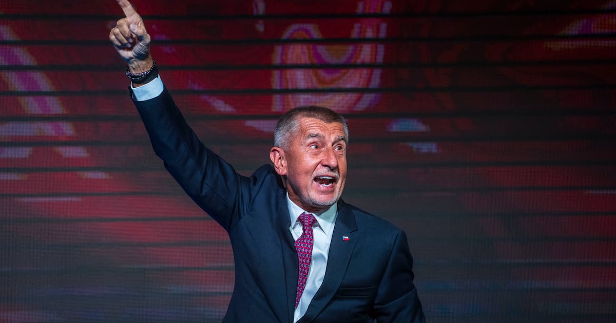 Eurosceptics and Russia hail Czech tycoon’s election win as blow to Brussels and Kyiv – The Irish Times
