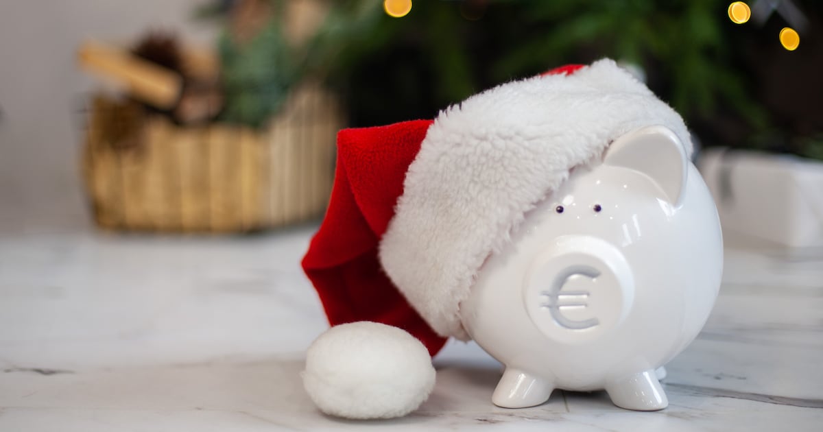 Start today and end up with €700 for the big day – The Irish Times