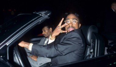 Mother & Son Inspiration For 2Pac's "Brenda’s Got A Baby" Reunite