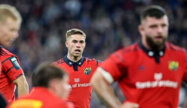 Exceptional Jack Crowley makes strong case to start against All Blacks – The Irish Times