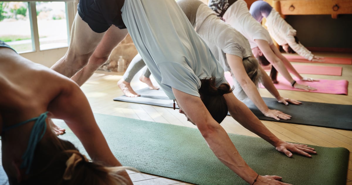 Yoga student claims he was banned for anti-Christmas views – The Irish Times