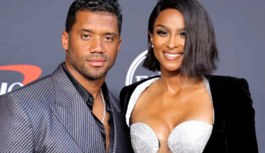 Russell Wilson Celebrates 'Incredible' Wife Ciara's 40th Birthday: 'Sticking with You FOREVER!'
