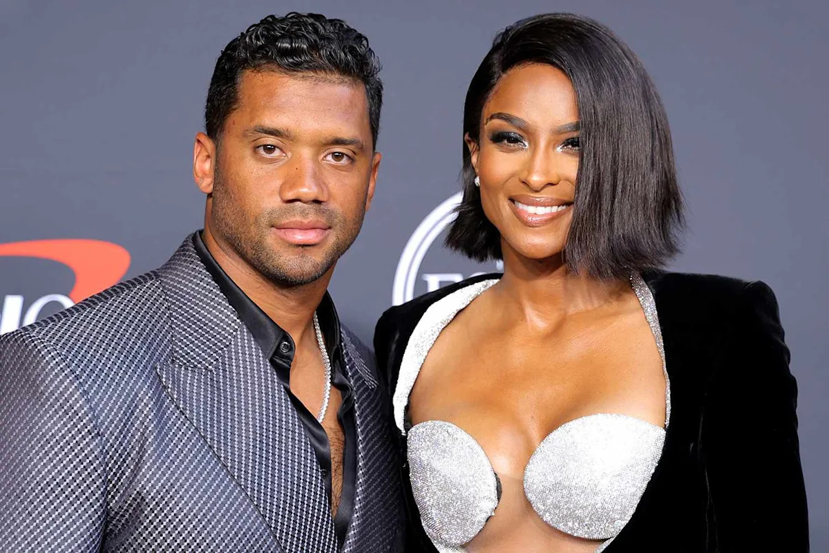 Russell Wilson Celebrates 'Incredible' Wife Ciara's 40th Birthday: 'Sticking with You FOREVER!'