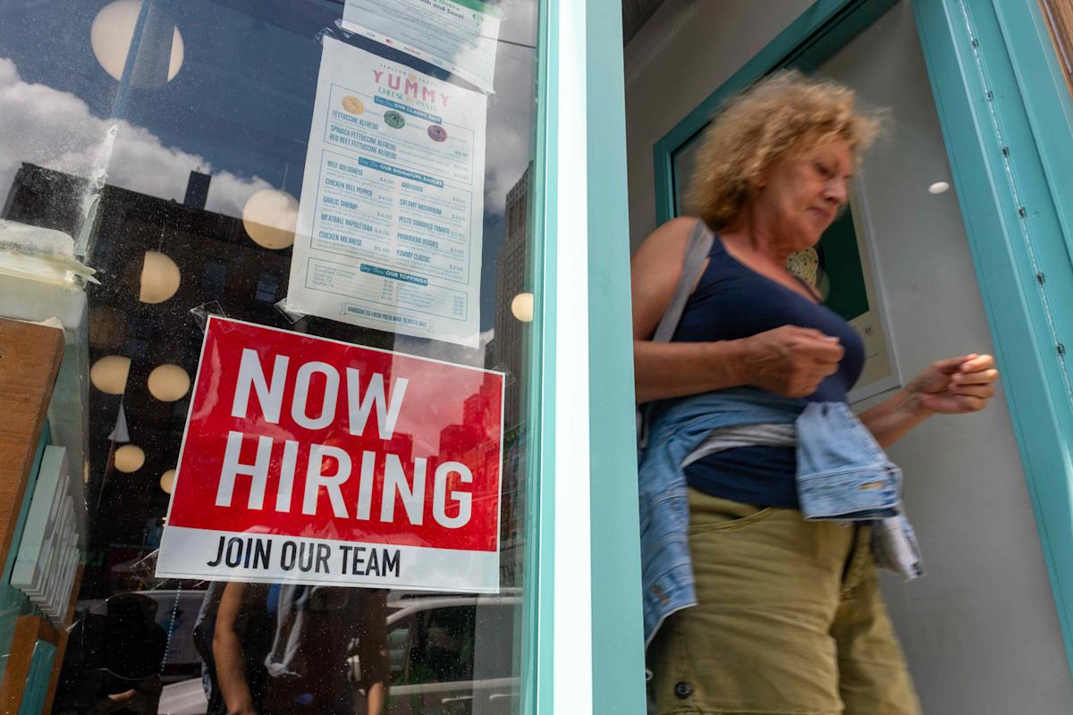 Why Employers Aren't Hiring Anymore