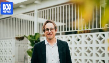 In Trent Dalton's new book Gravity Let Me Go, the bestselling author interrogates himself
