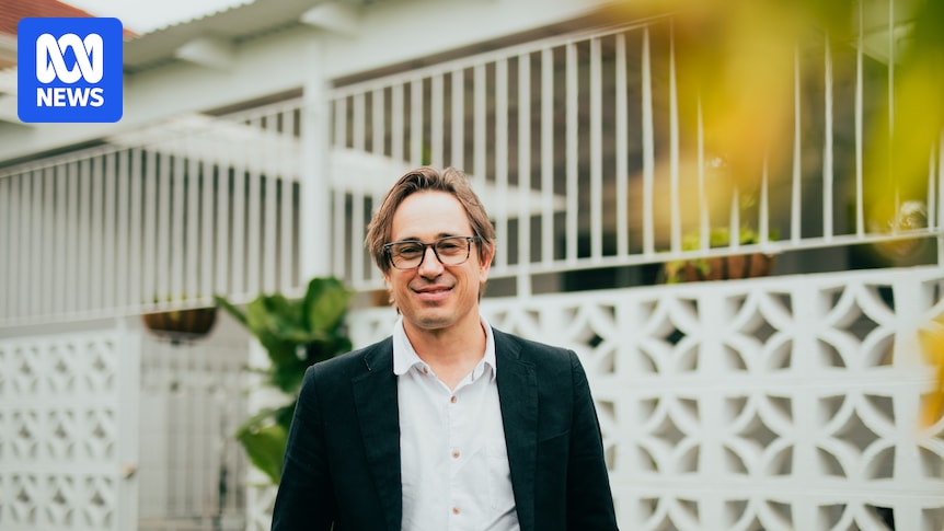 In Trent Dalton's new book Gravity Let Me Go, the bestselling author interrogates himself