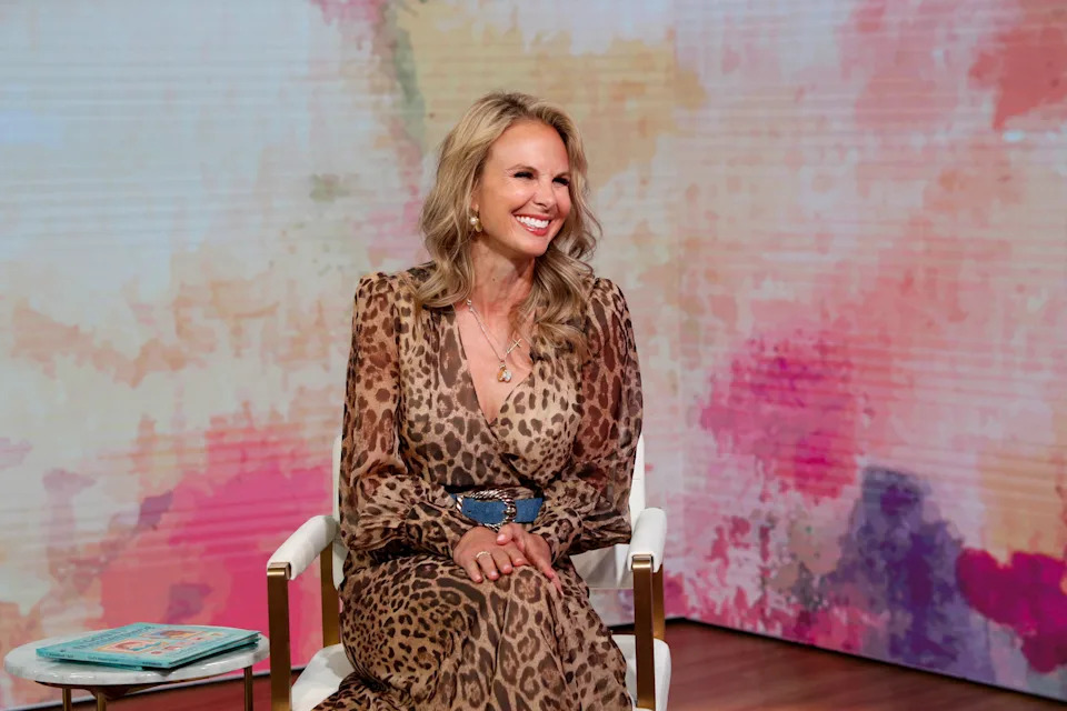 Hasselbeck begged O’Donnell to “stop the lying” in the clip, according to Entertainment Weekly and Entertainment Tonight. ABC via Getty Images