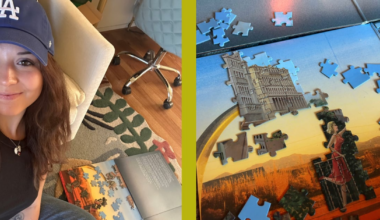 I Puzzled For Mental Health — Here's What Happened