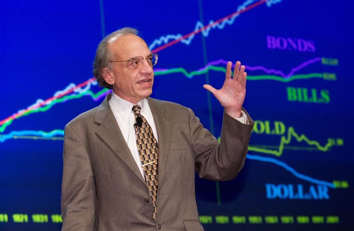 Top economist Jeremy Siegel says U.S. sleepwalked into rare earths crisis as China tightens its grip