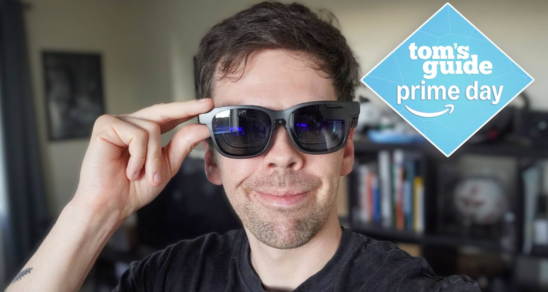 I've found 11 best Prime Day smart glasses deals right now — up to $200 off Xreal, Viture and more