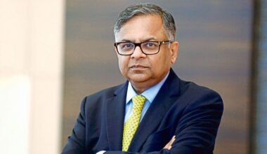 Tata Sons has reportedly approved a third term for Chairman N Chandrasekaran. The appointment comes even as the Group has a retirement policy that mandates executives step down at 65.
