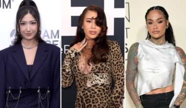 EJAE, Kali Uchis, Kehlani Named ASCAP Women Behind the Music Honorees
