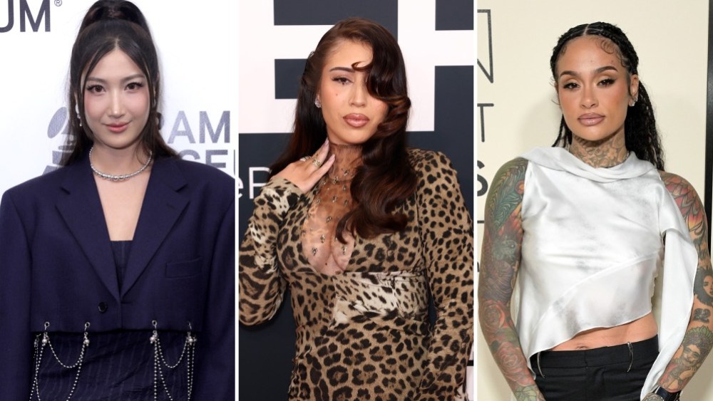 EJAE, Kali Uchis, Kehlani Named ASCAP Women Behind the Music Honorees
