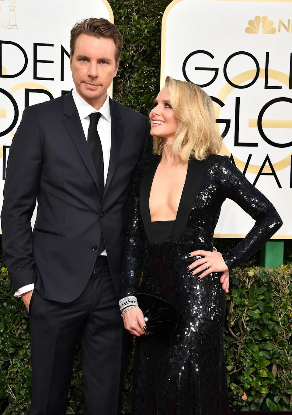 74th annual golden globe awards arrivals