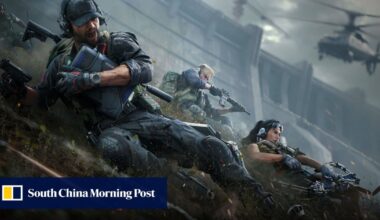 Tencent’s hit title Delta Force prompts sharpened focus on shooting games