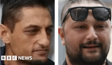 Five family members of Josef Puska jailed
