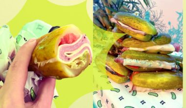 Is the ‘Picklewich’ Actually Healthier Than a Sandwich?