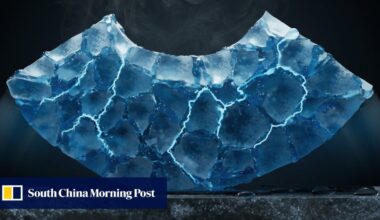 Chinese and Spanish scientists tap into salt-laced ice to generate electricity – with a twist
