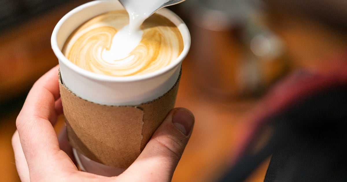 Kerry town that banned disposable coffee cups sees project falter amid Government U-turn – The Irish Times