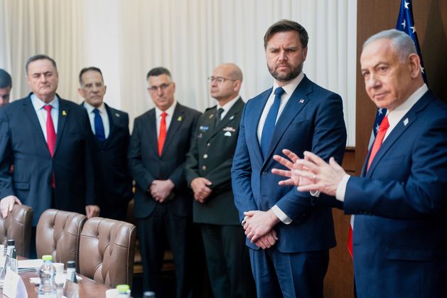 Israel will decide which foreign troops are acceptable to secure Gaza ceasefire, Netanyahu says