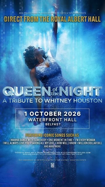 Queen of the Night